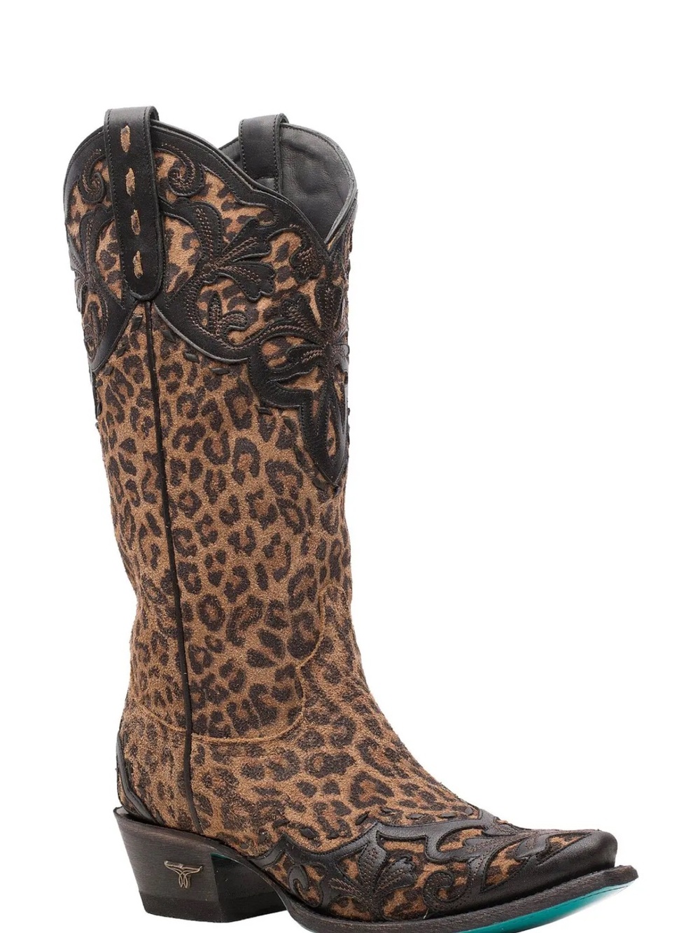 Lane “ Lilly “ Western Boot
